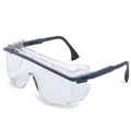 Honeywell Uvex Safety Glasses, Clear Antifog Coating S2510C